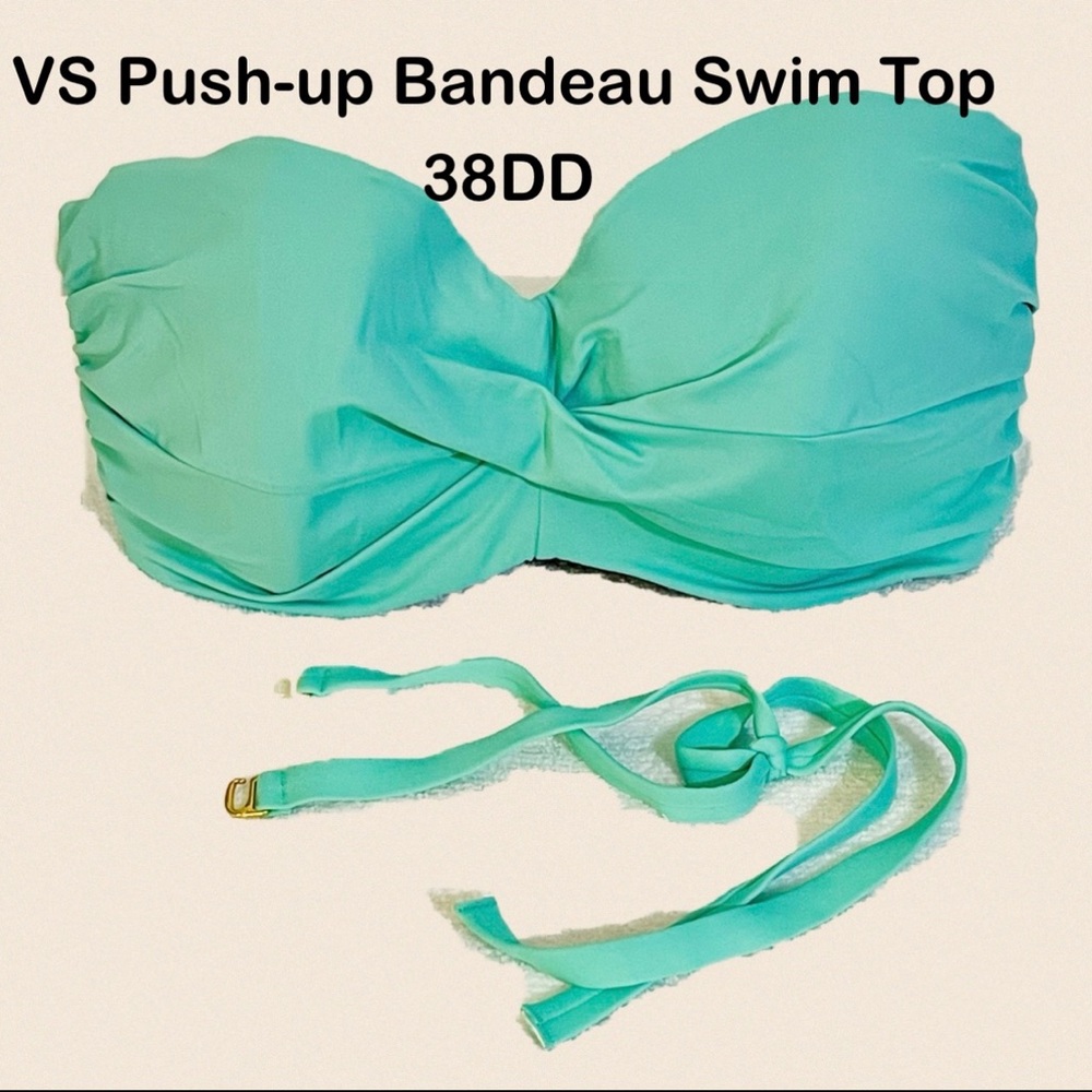 VS Aqua Push-up Bandeau Swim Top